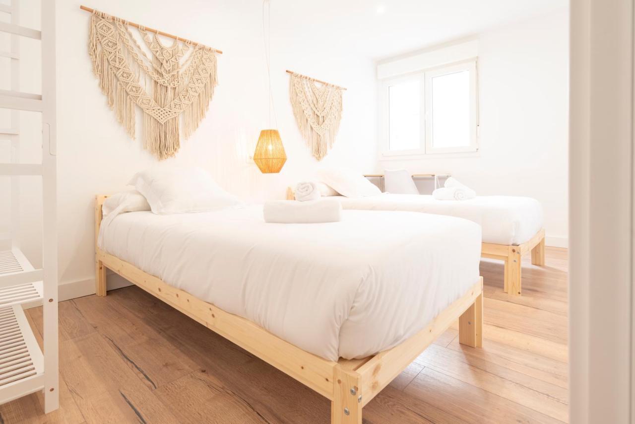Apartamento Larra Хіхон Екстер'єр фото